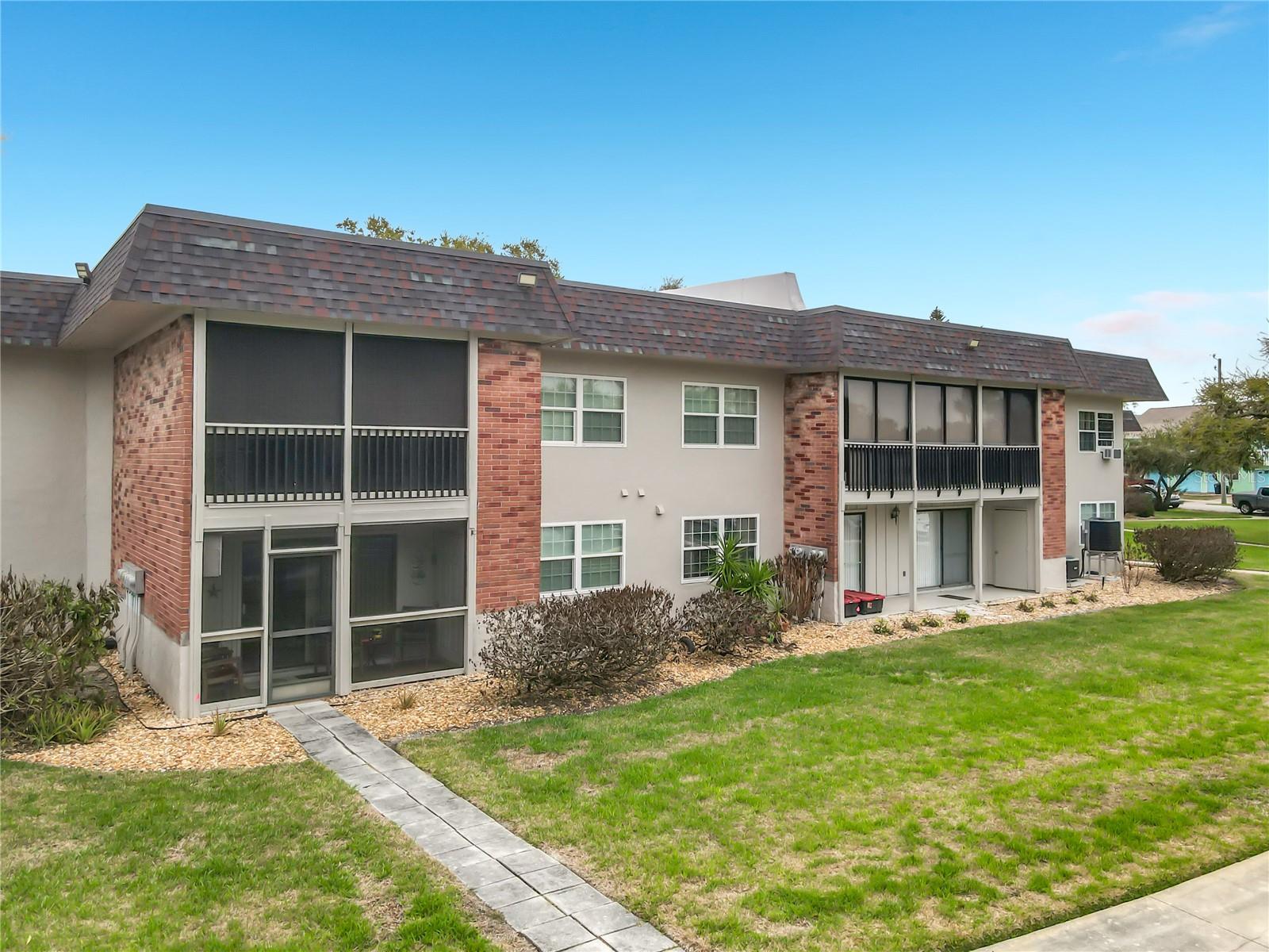 Condominium at 3800 SAXON DR #B13, NEW SMYRNA BEACH, photo 39 of 46