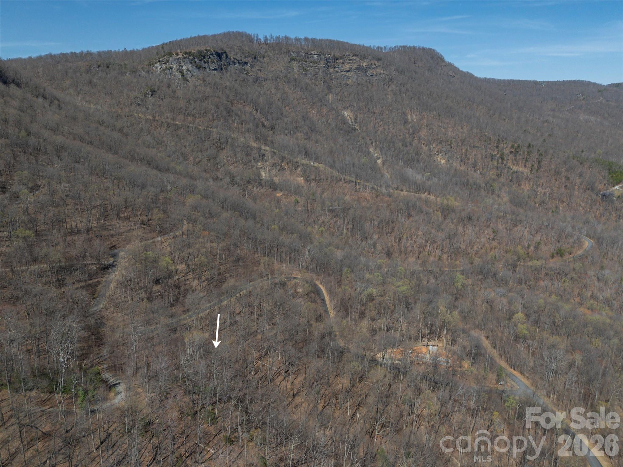 Lot at Lot 2130 Weaverly Lane, Mill Spring, photo 18 of 37