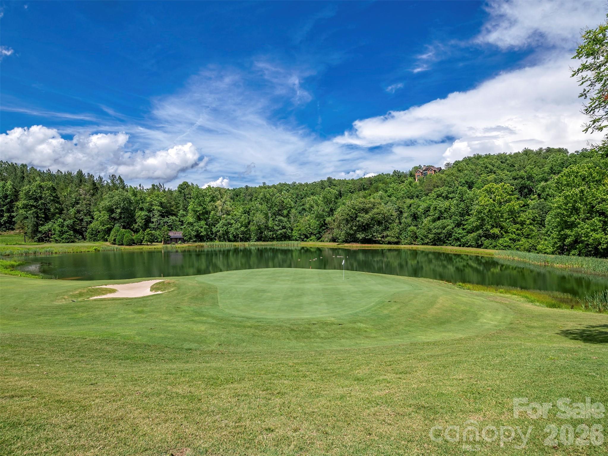 Tom Fazio designed golf course - Lot 2130 Weaverly Lane, Mill Spring