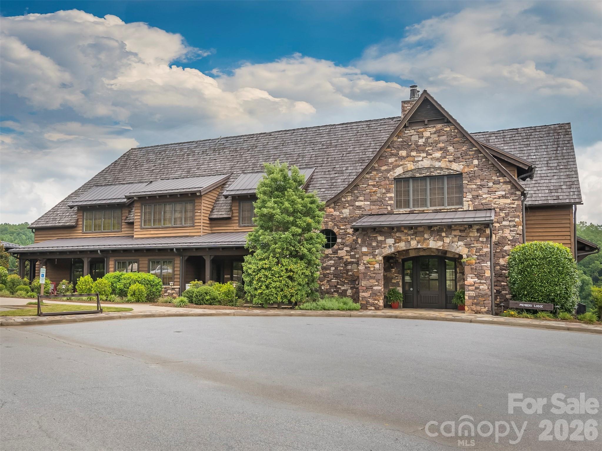 Club House - Lot 2130 Weaverly Lane, Mill Spring