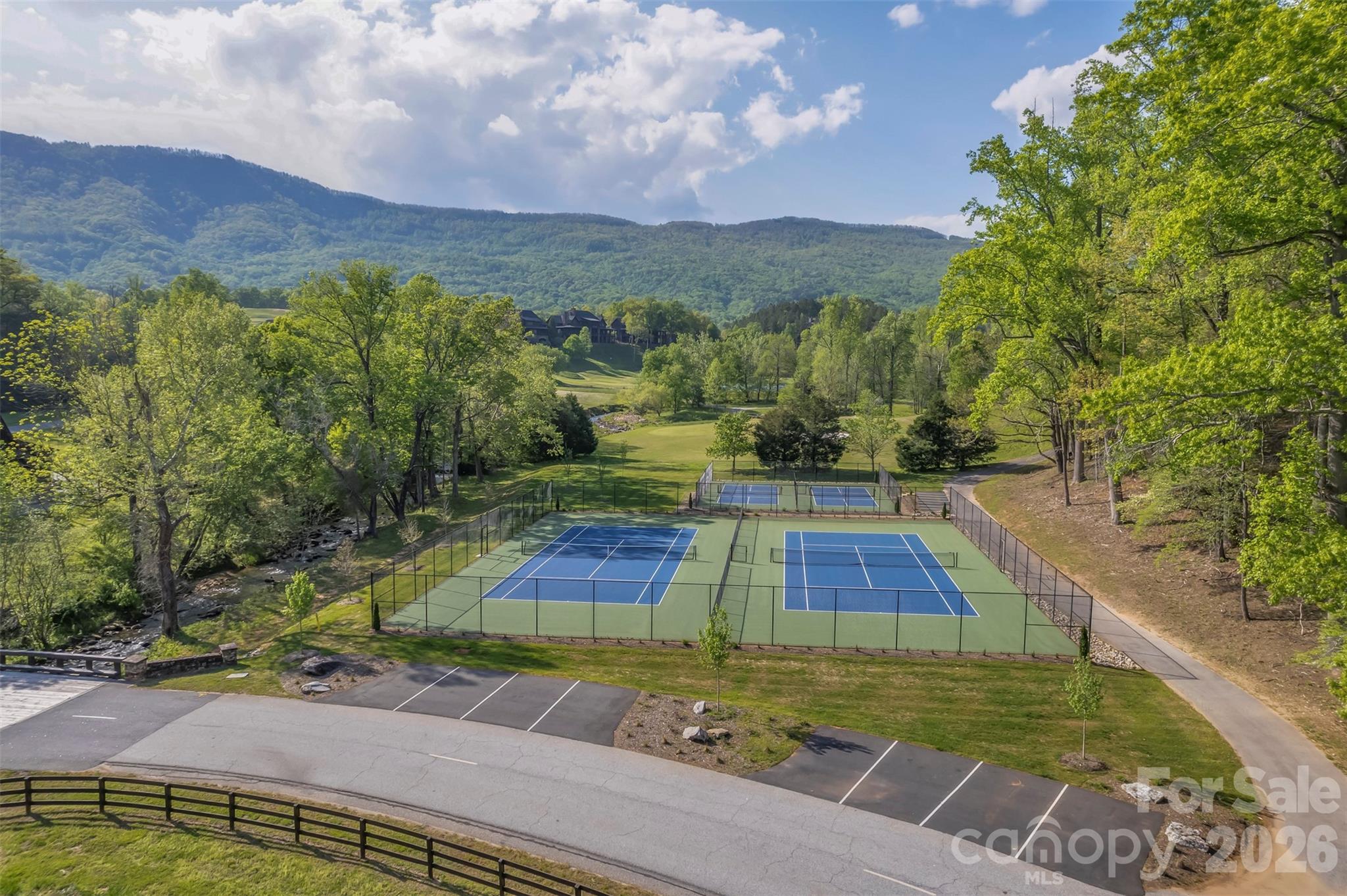 Tennis - Lot 2130 Weaverly Lane, Mill Spring