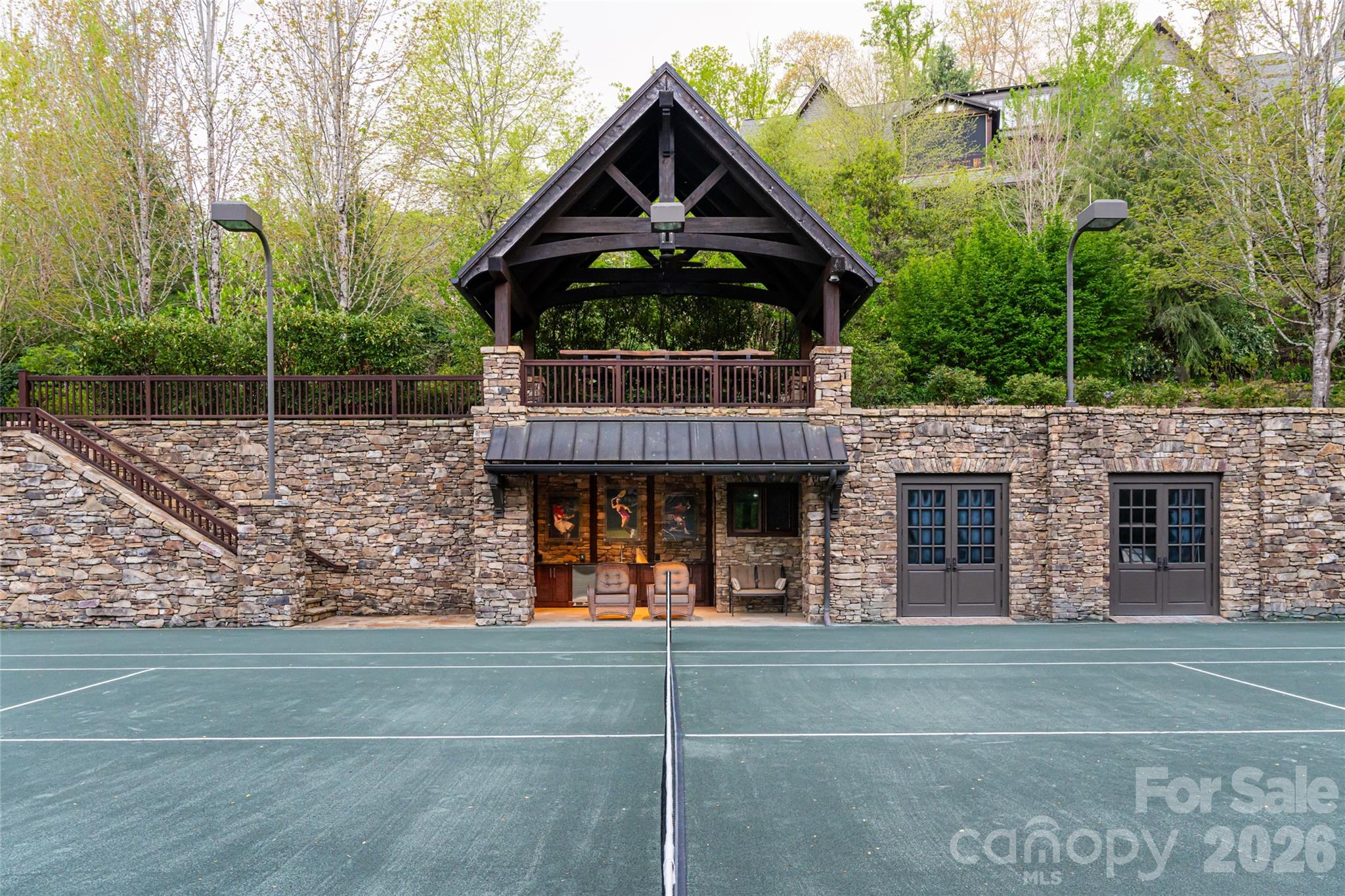 Single Family Residence at 66 N Deerhaven Lane, Asheville, photo 5 of 48
