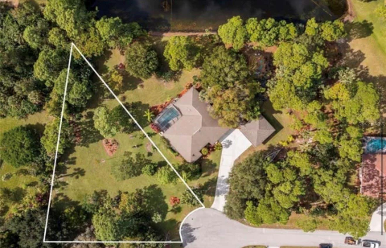 Land at 25271 ROLAND LN, PUNTA GORDA