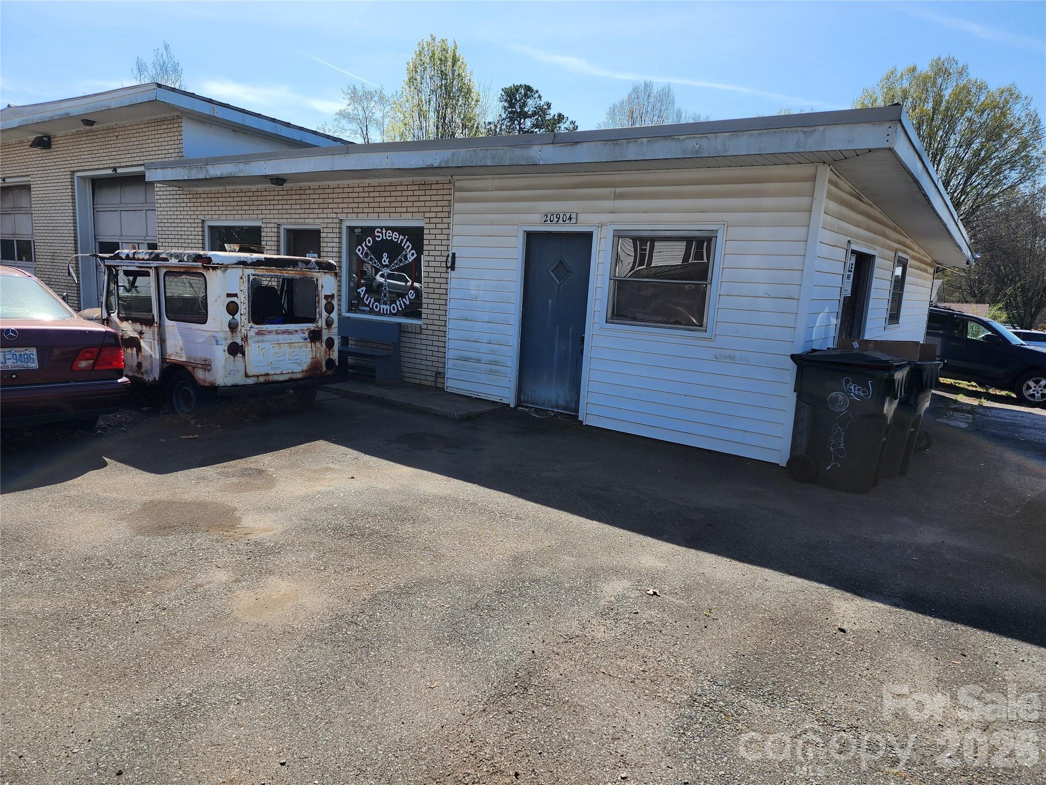 Endless potential uses! - 20904 Catawba Avenue, Cornelius