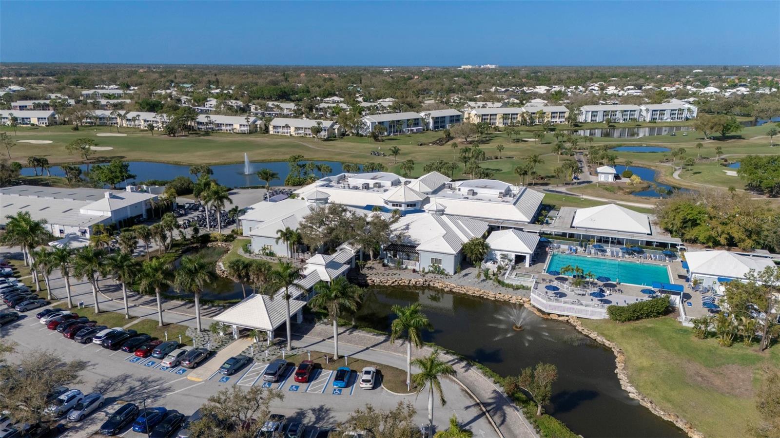 Plantation Golf and Country Club. - 425 CERROMAR TER #459, VENICE