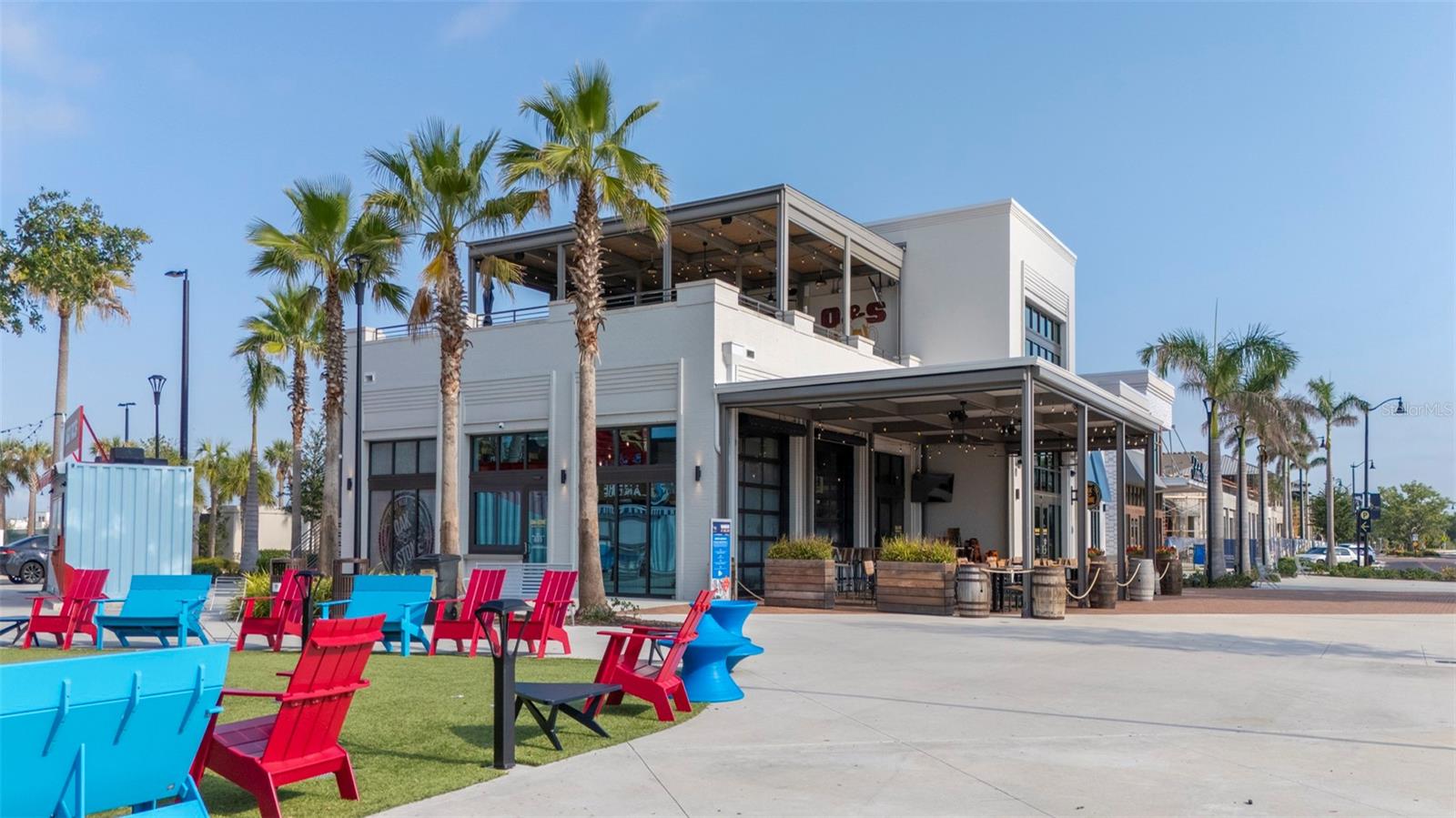 Welcome to Downtown Wellen Park. - 425 CERROMAR TER #459, VENICE