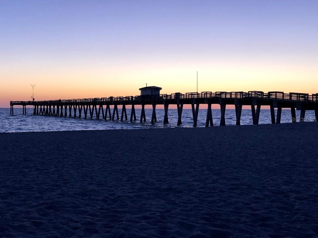Venice Fishing Pier - 425 CERROMAR TER #459, VENICE