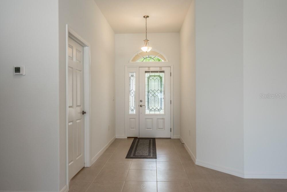 Entry foyer - 10 FISCHER LN, PALM COAST