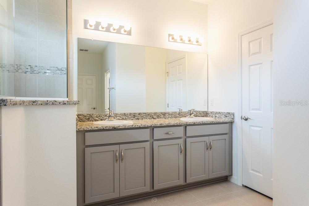 Primary bathroom - 10 FISCHER LN, PALM COAST