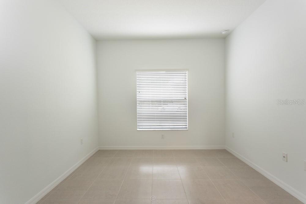 View of 2nd bedroom - 10 FISCHER LN, PALM COAST
