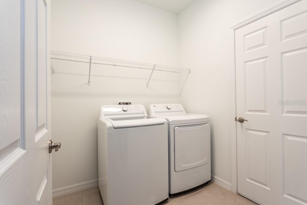 Laundry room - 10 FISCHER LN, PALM COAST