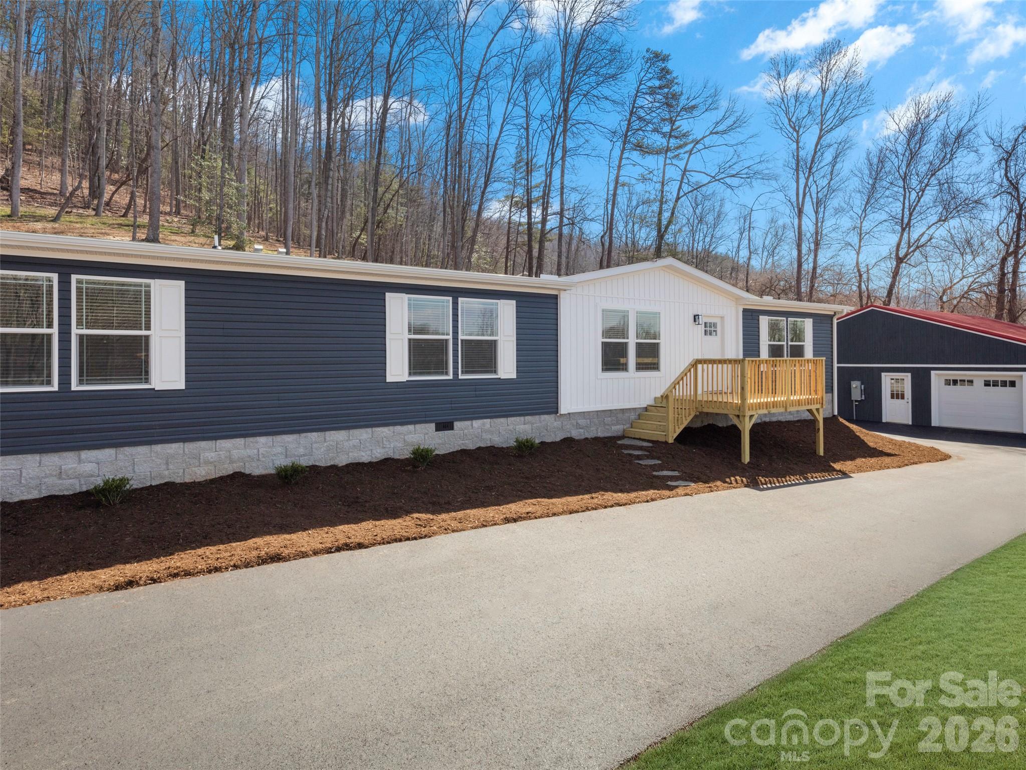 502 Hutch Mountain Road