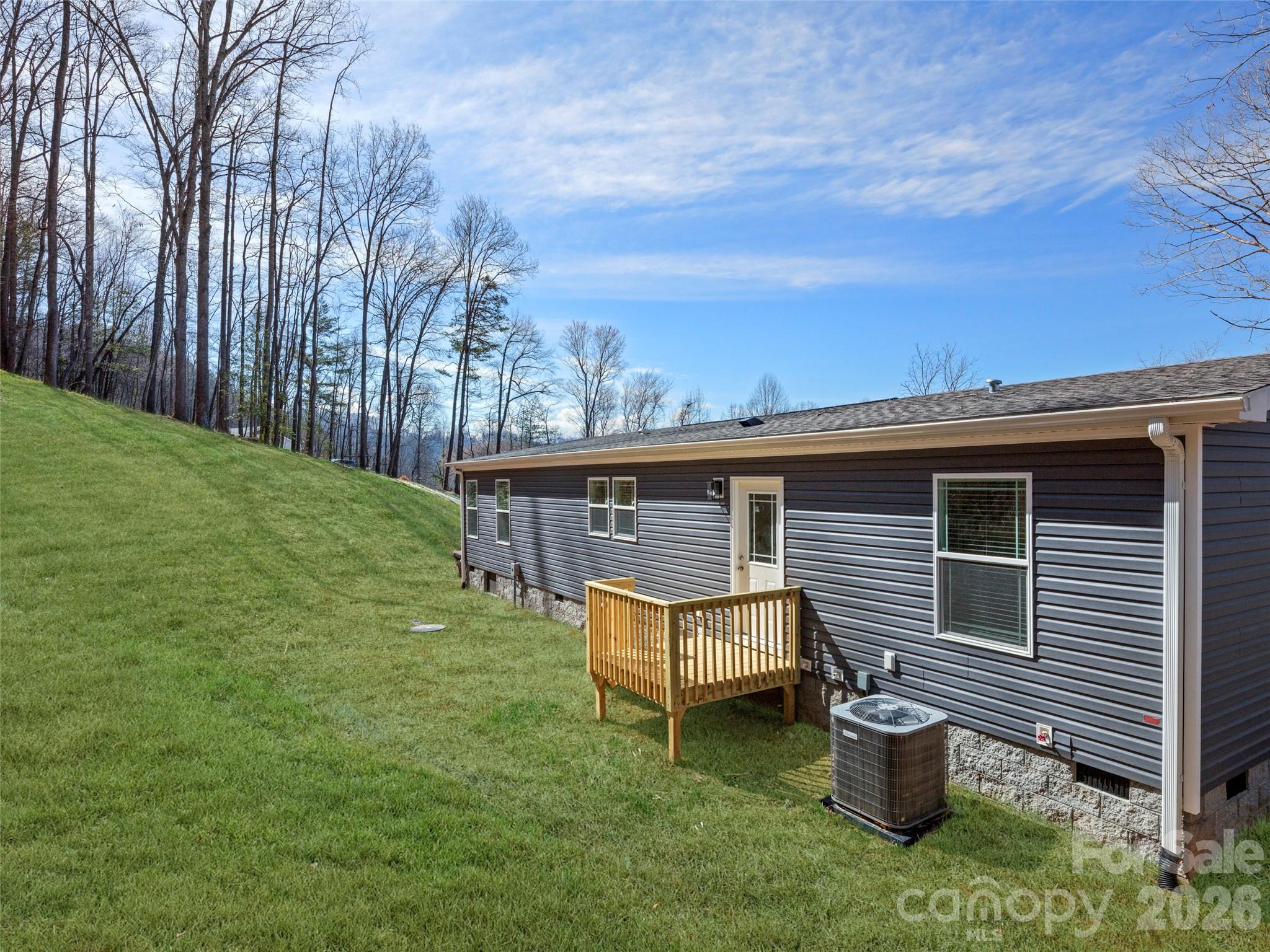 Single Family Residence at 512 Hutch Mountain Road, Fletcher, photo 22 of 23