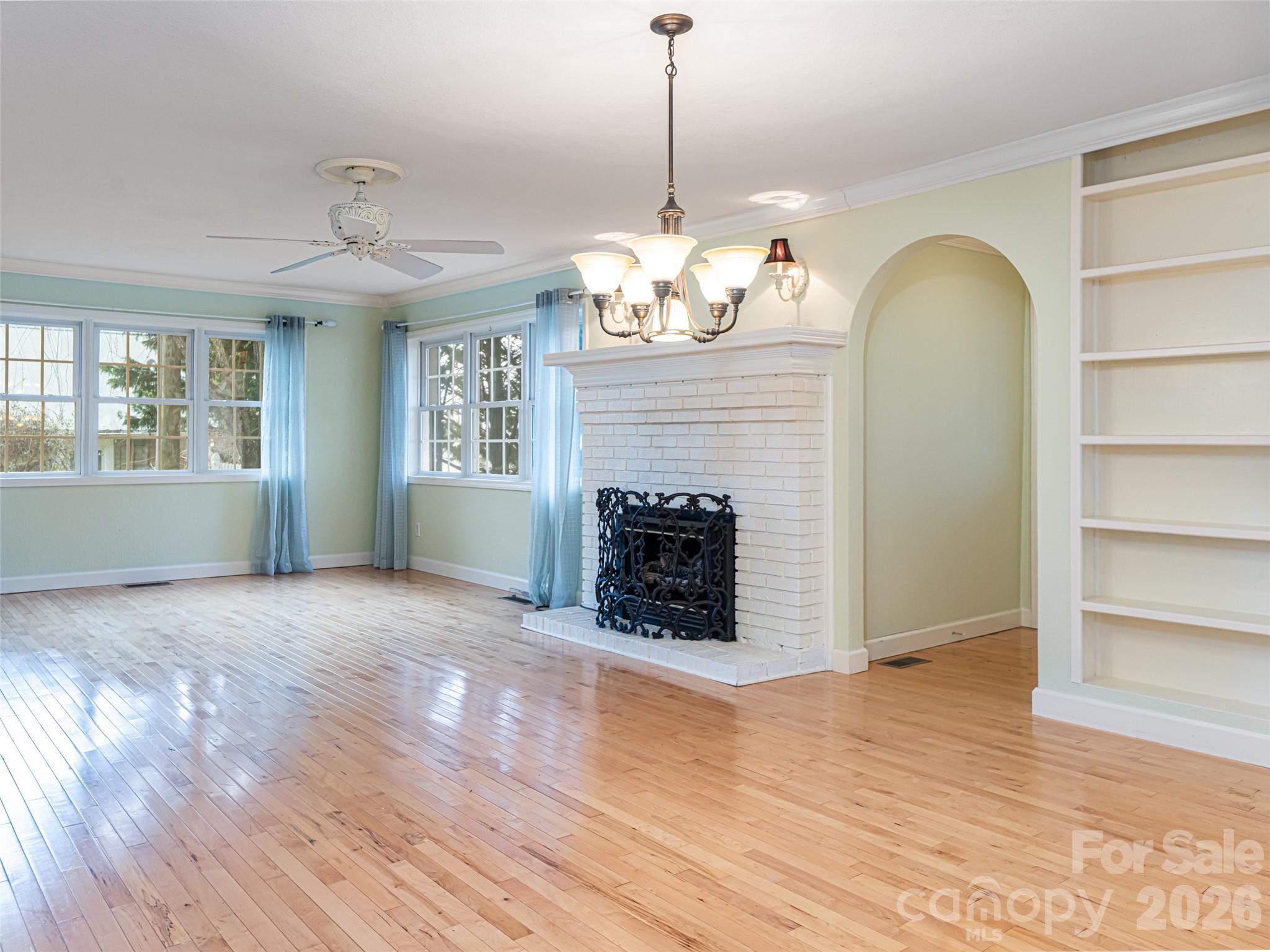 Single Family Residence at 113 5th Street, Black Mountain, photo 5 of 48