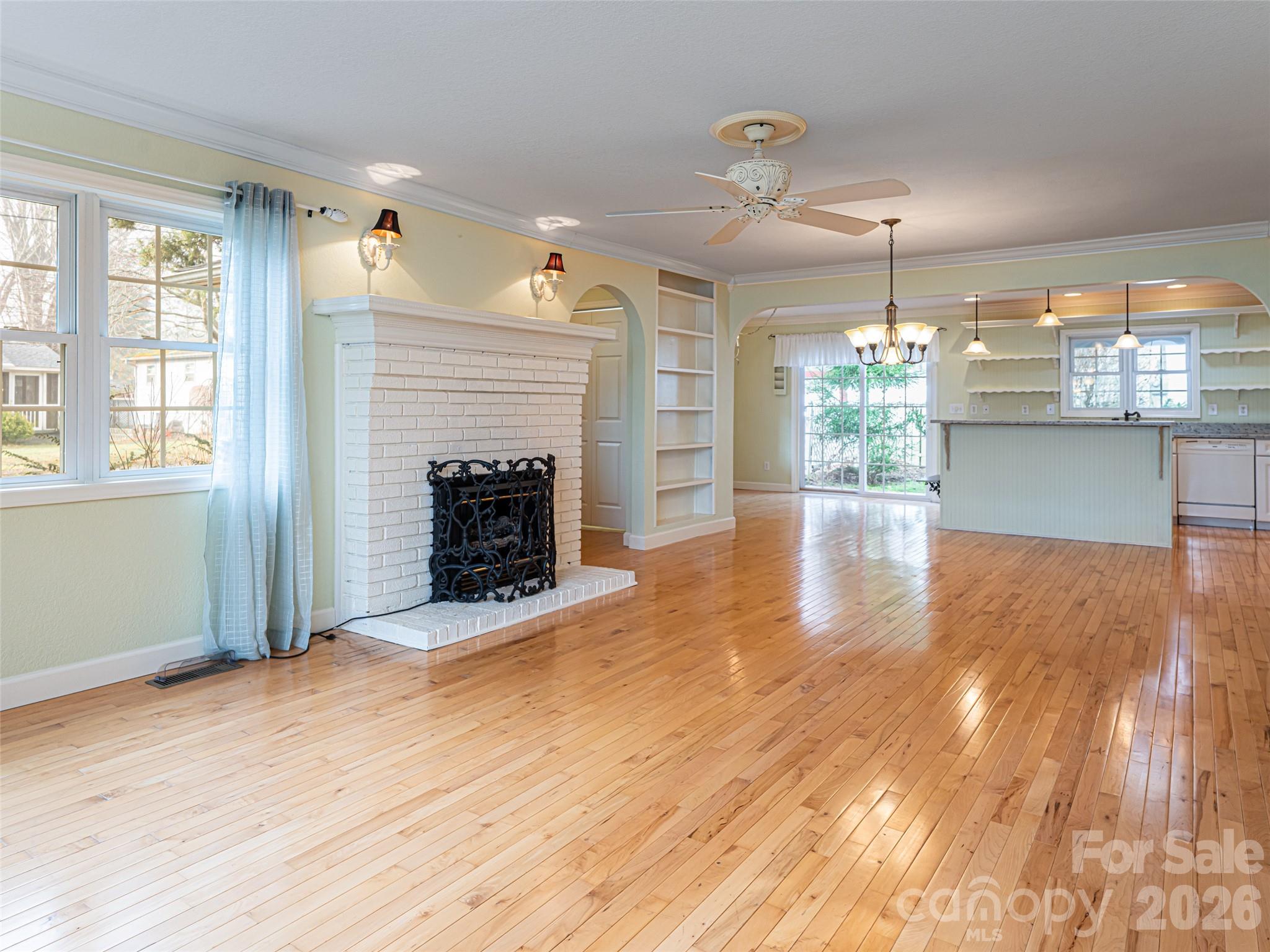Single Family Residence at 113 5th Street, Black Mountain, photo 9 of 48
