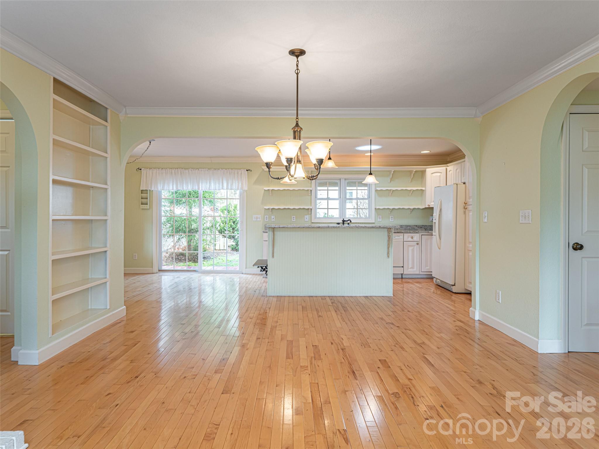 Single Family Residence at 113 5th Street, Black Mountain, photo 10 of 48