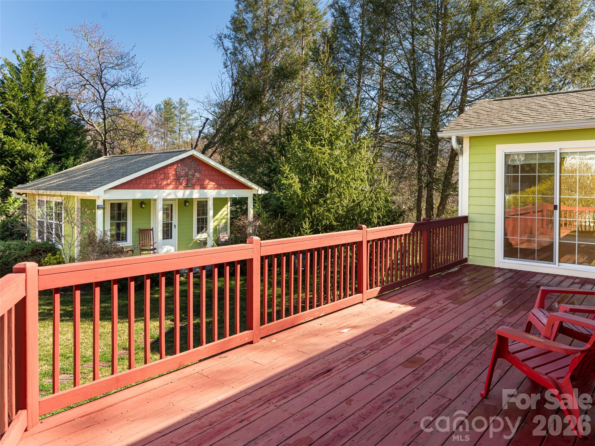 Single Family Residence at 113 5th Street, Black Mountain, photo 32 of 48