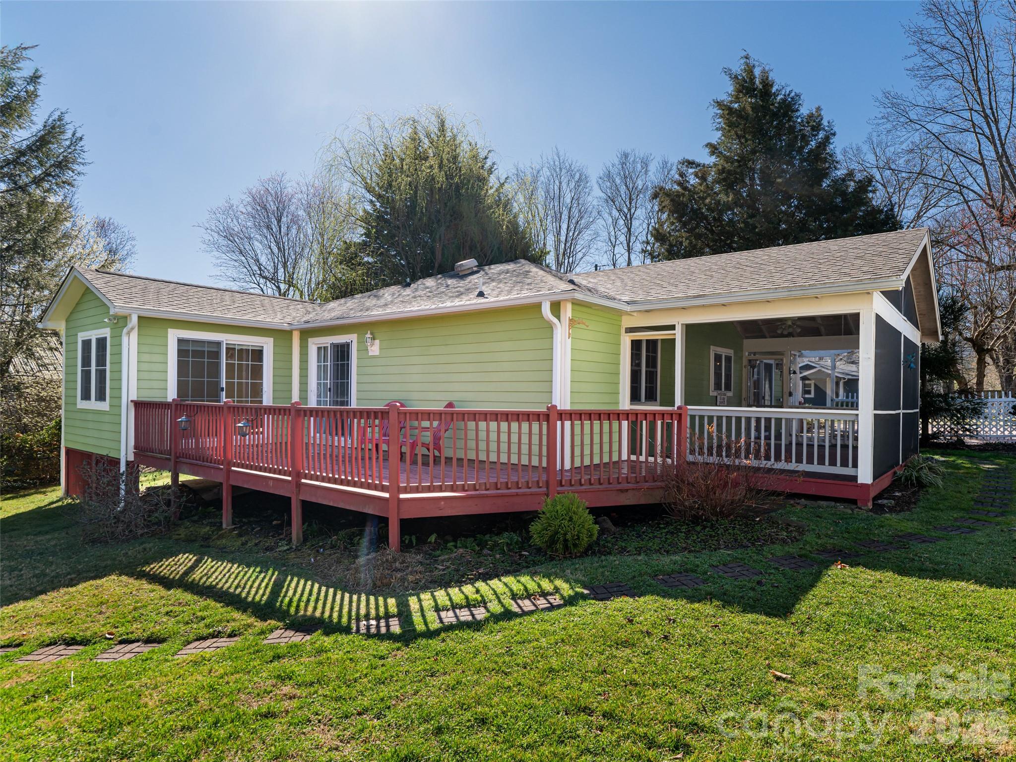 Single Family Residence at 113 5th Street, Black Mountain, photo 33 of 48