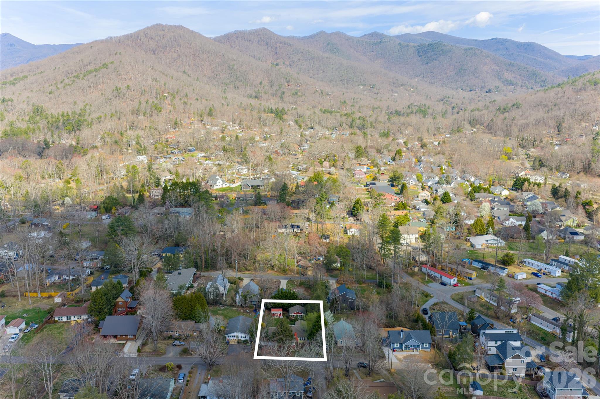 Single Family Residence at 113 5th Street, Black Mountain, photo 45 of 48
