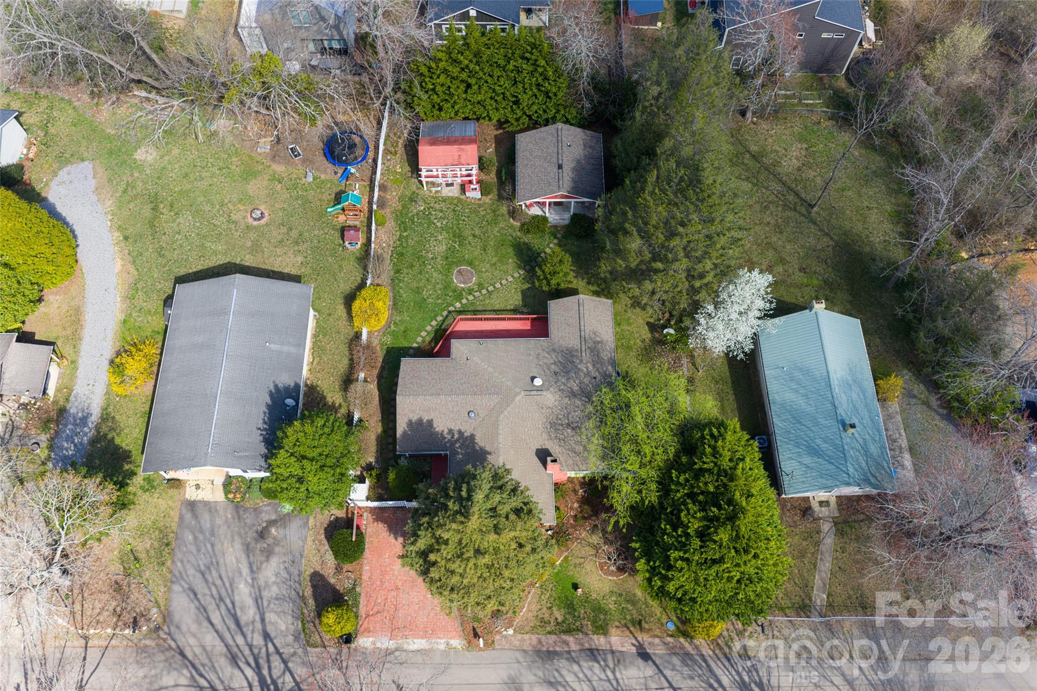 Single Family Residence at 113 5th Street, Black Mountain, photo 46 of 48