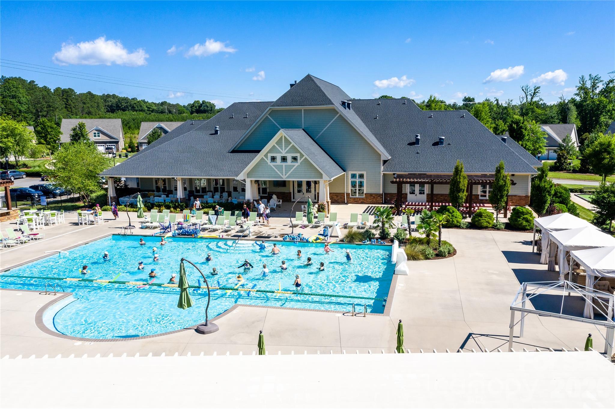 Pool - 12817 Mayes Road, Huntersville