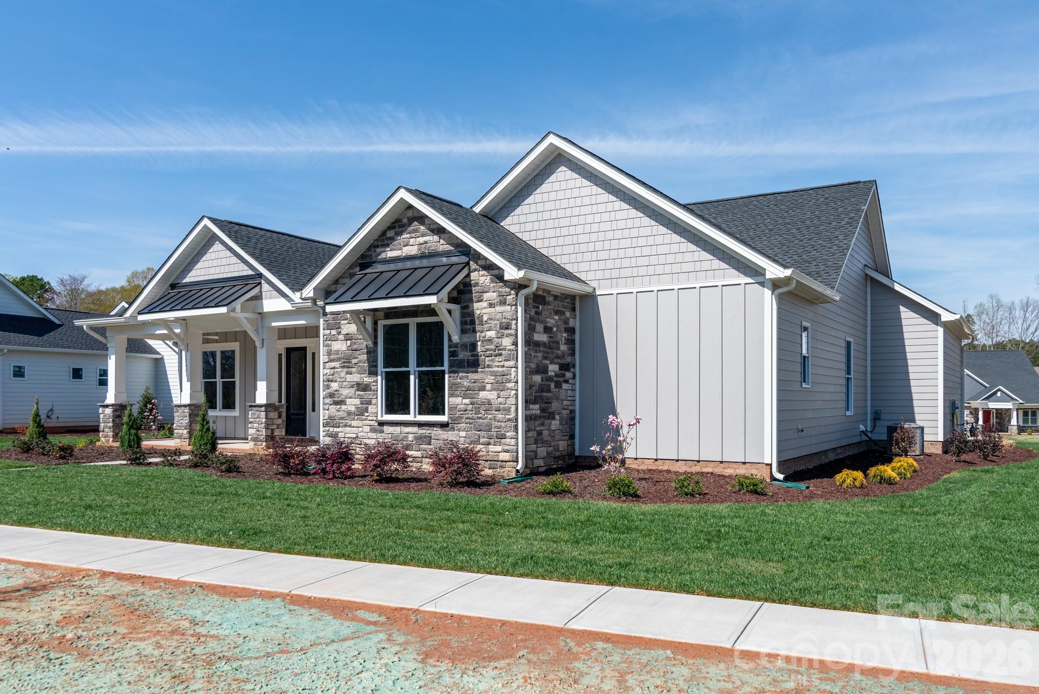 Single Family Residence at 12821 Mayes Road, Huntersville, photo 5 of 48