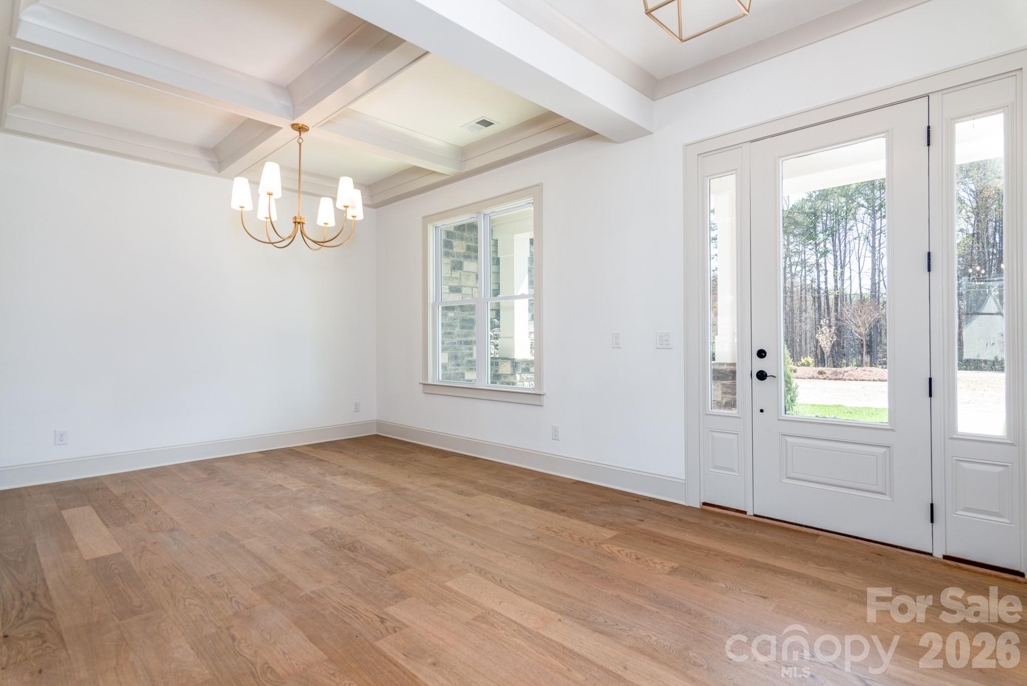 Dining Room - 12821 Mayes Road, Huntersville