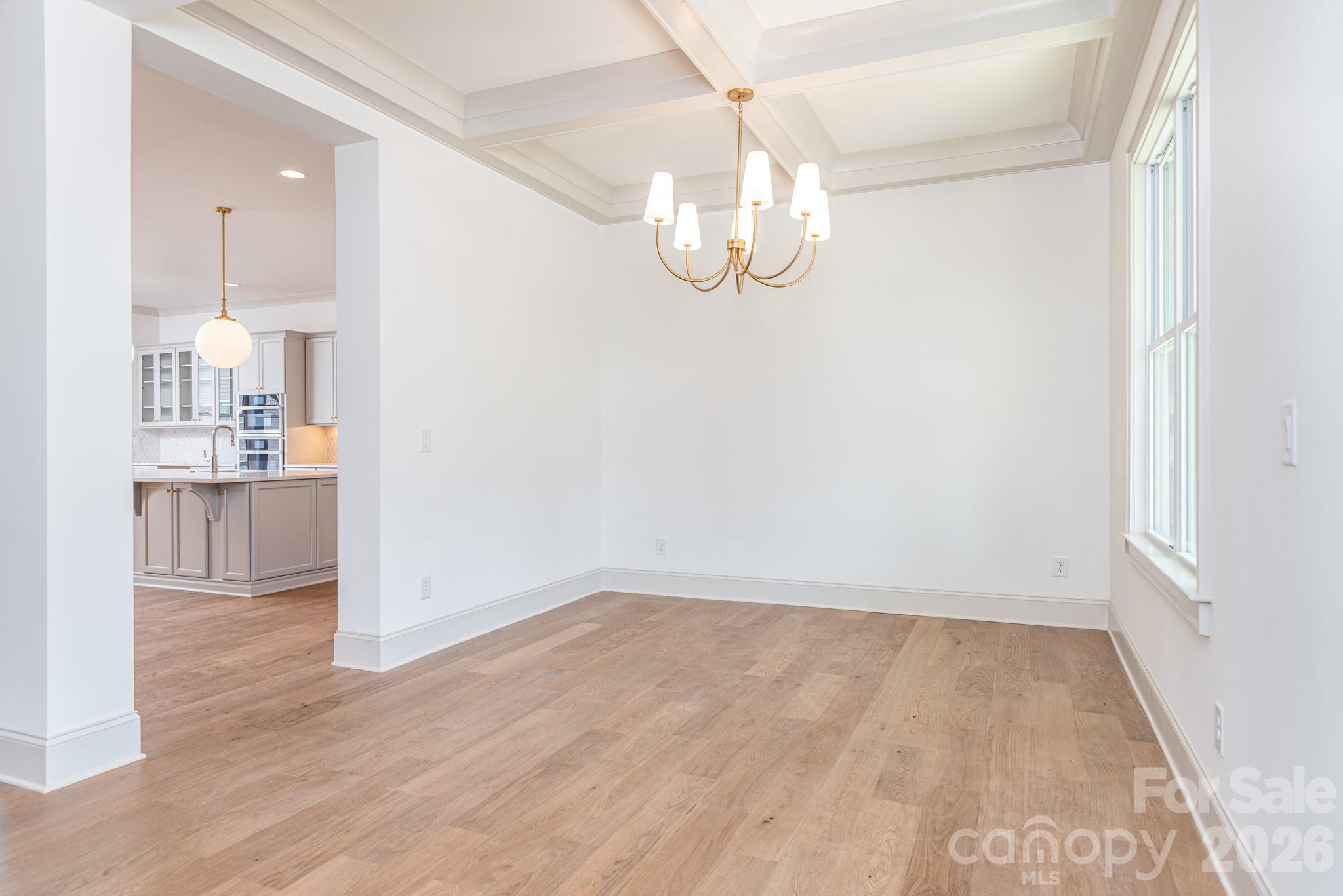 Dinning Room - 12821 Mayes Road, Huntersville