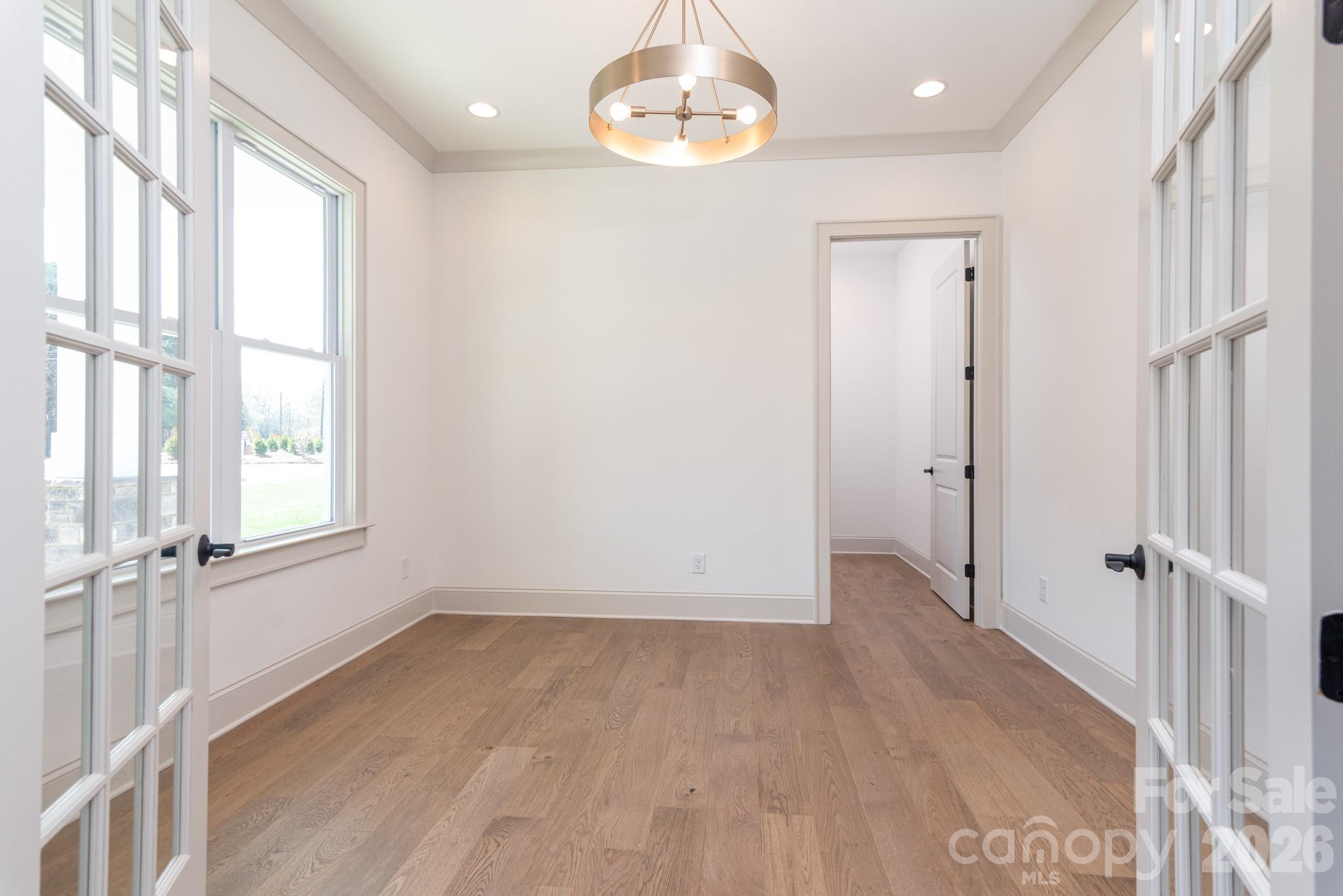 Office/study - 12821 Mayes Road, Huntersville