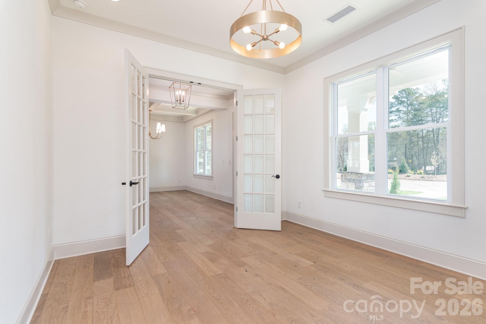 Office/study - 12821 Mayes Road, Huntersville