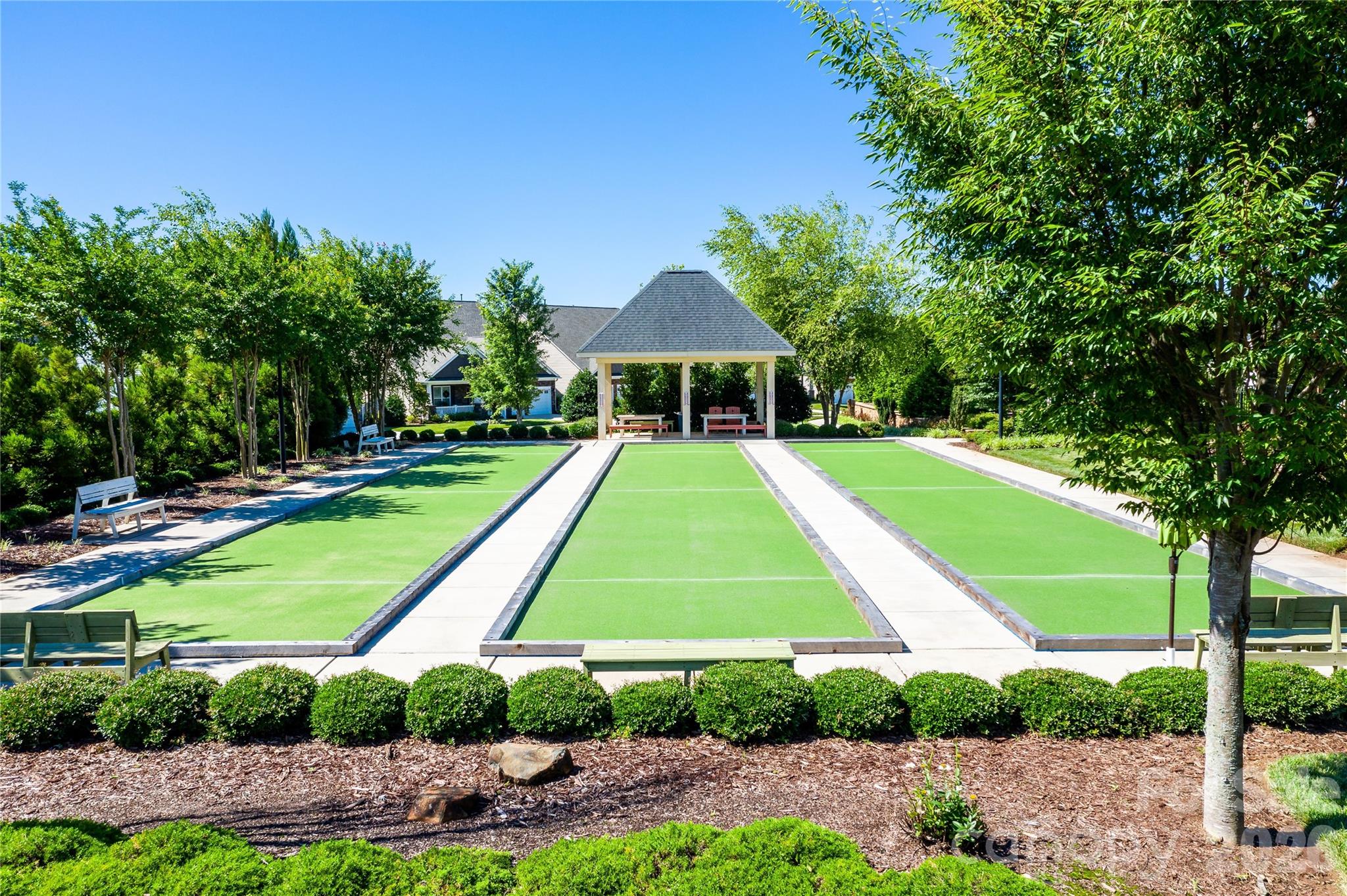 Single Family Residence at 12821 Mayes Road, Huntersville, photo 39 of 48