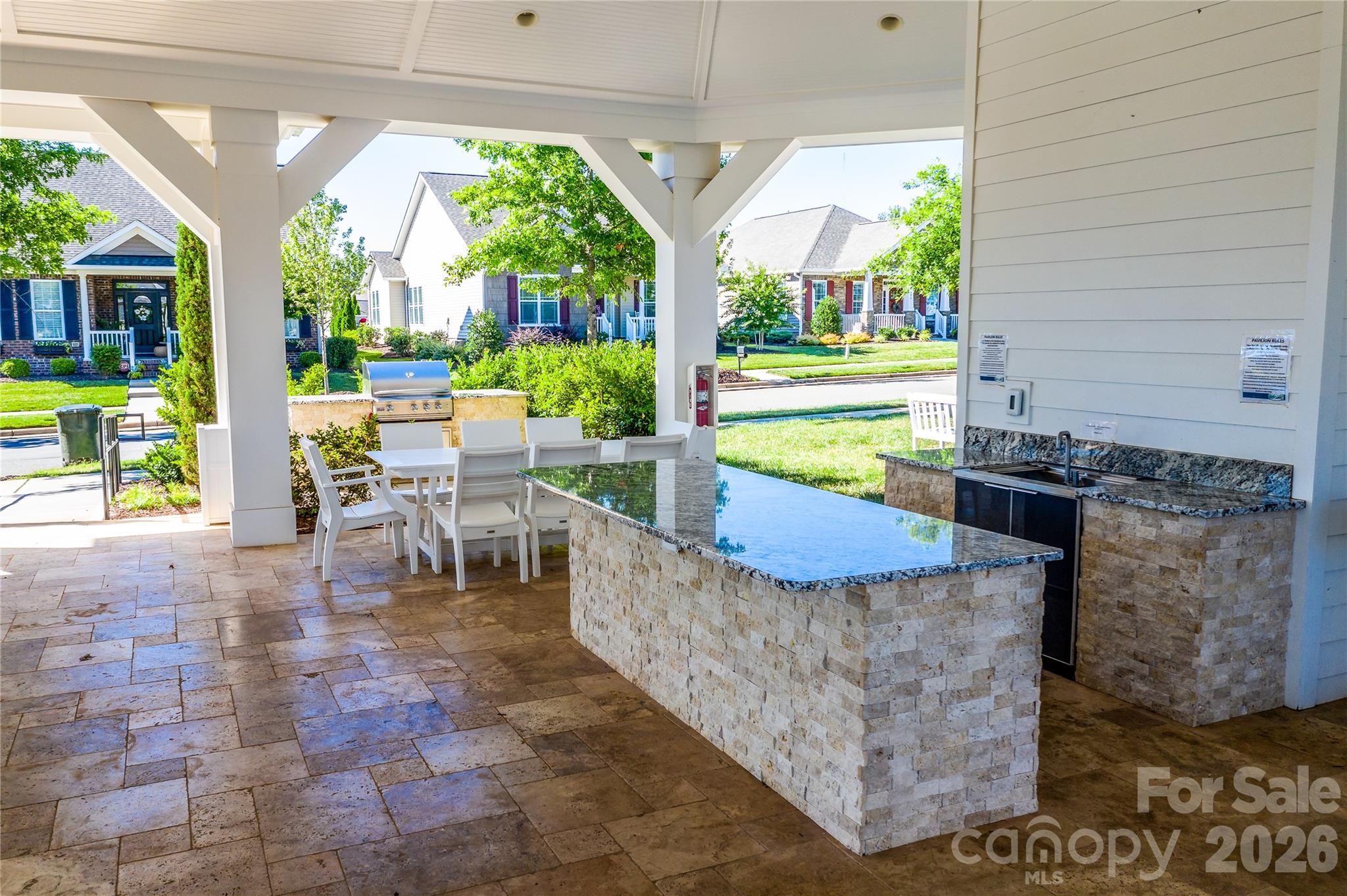 Single Family Residence at 12821 Mayes Road, Huntersville, photo 43 of 48