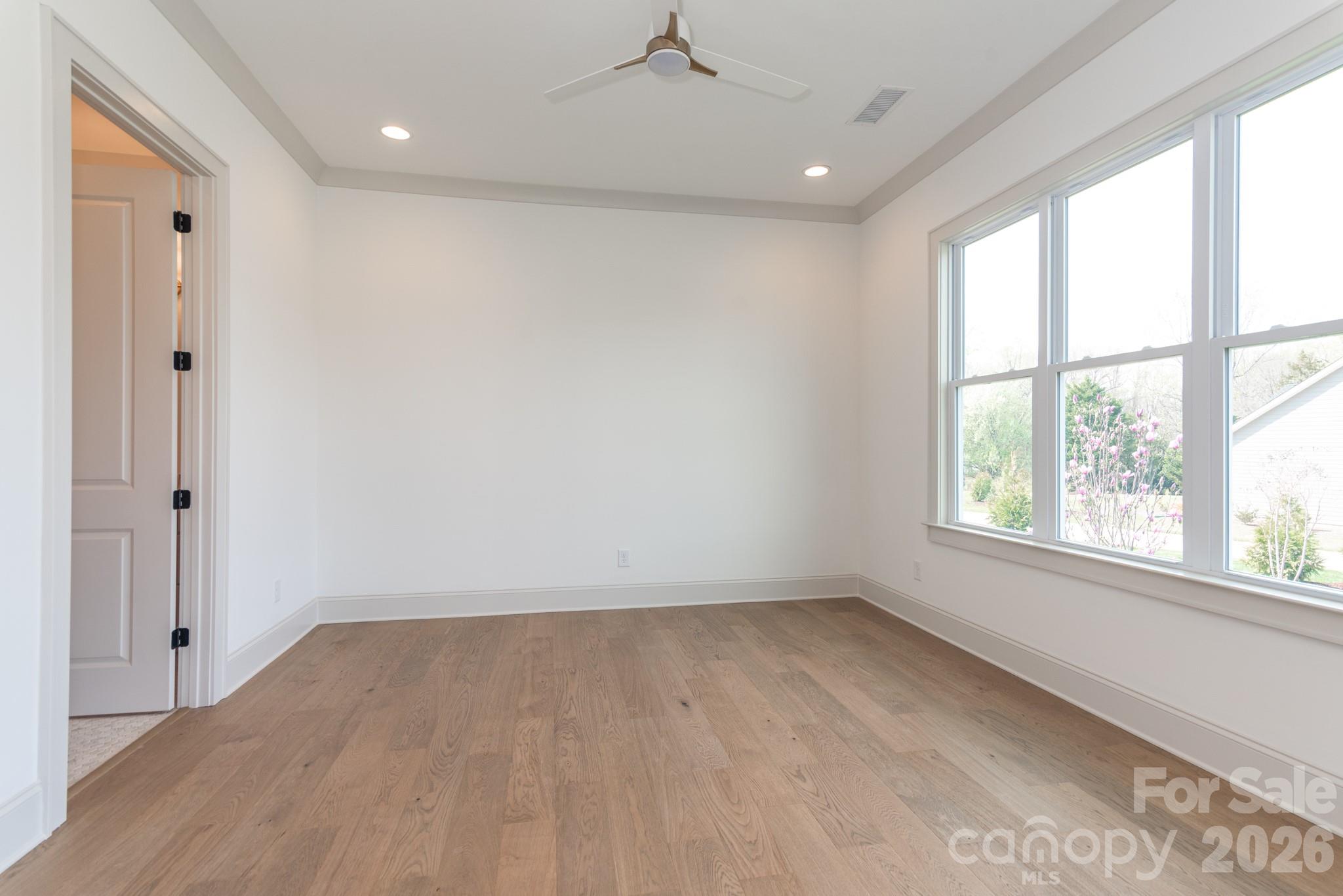 Primary Bedroom - 12821 Mayes Road, Huntersville