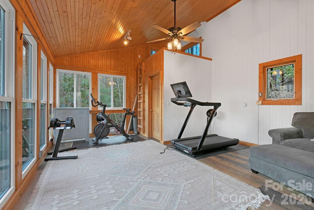 Single Family Residence at 130 Greenfield Circle, Brevard, photo 45 of 48