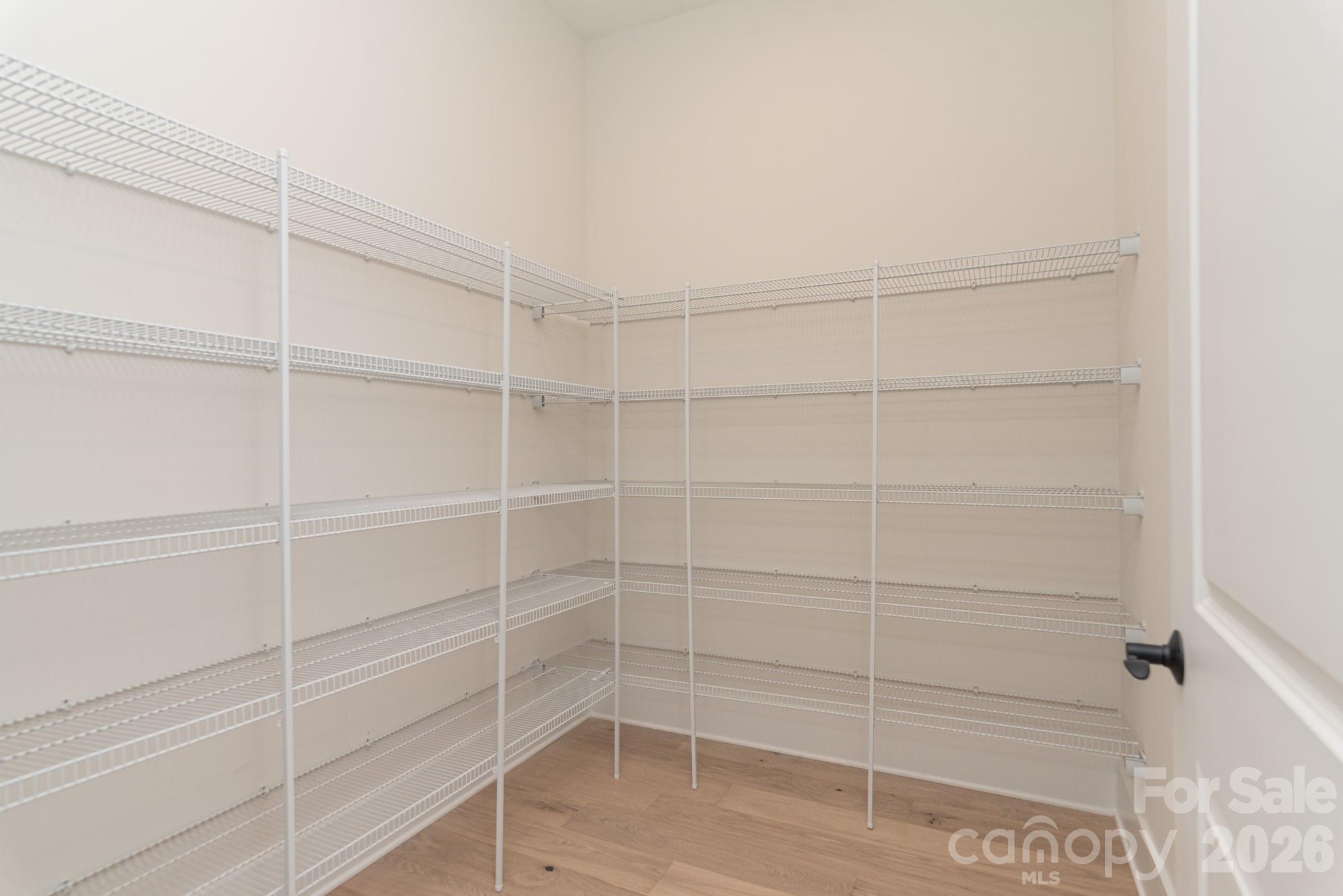 Pantry - 12813 Mayes Road, Huntersville