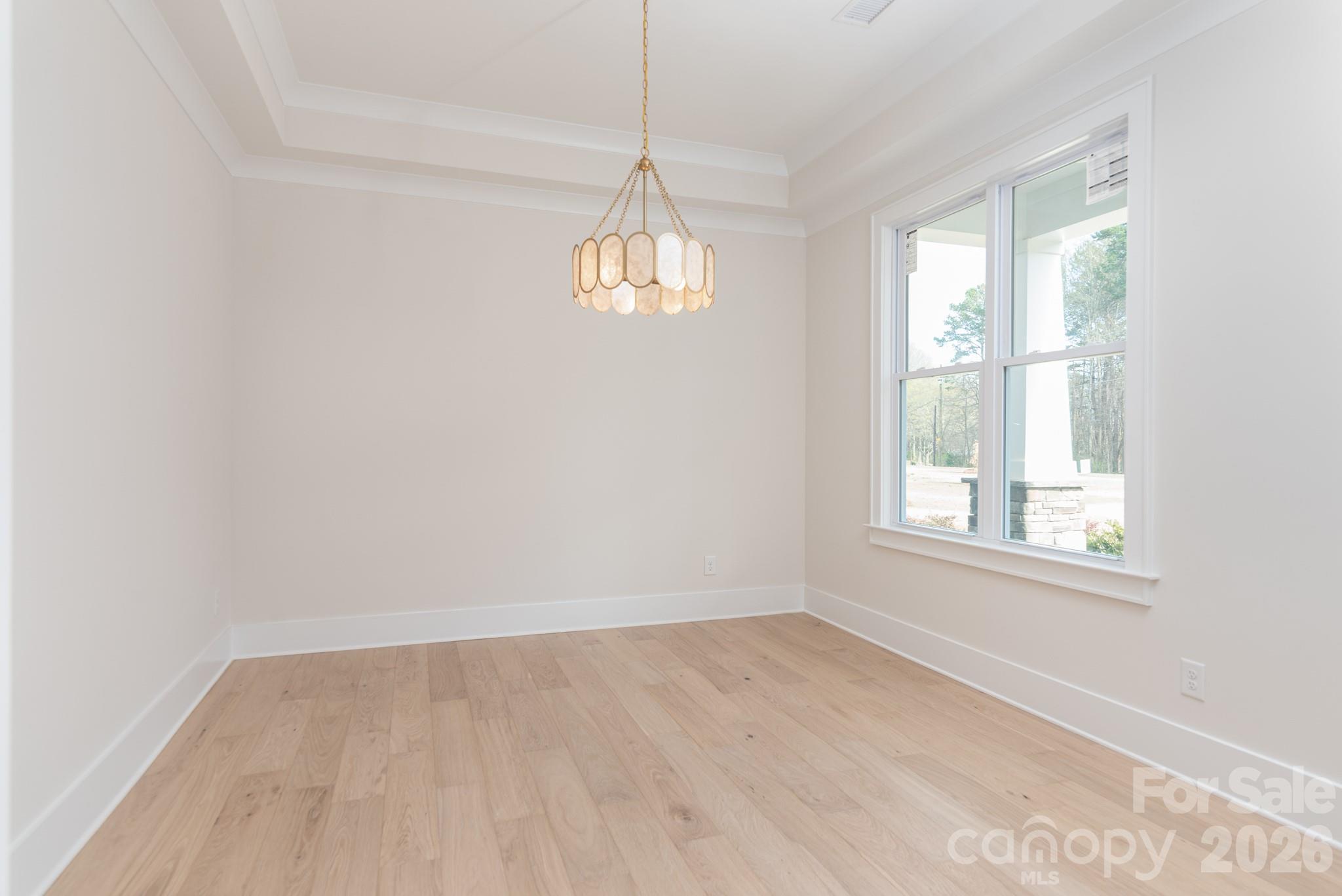 Dining Room - 12813 Mayes Road, Huntersville