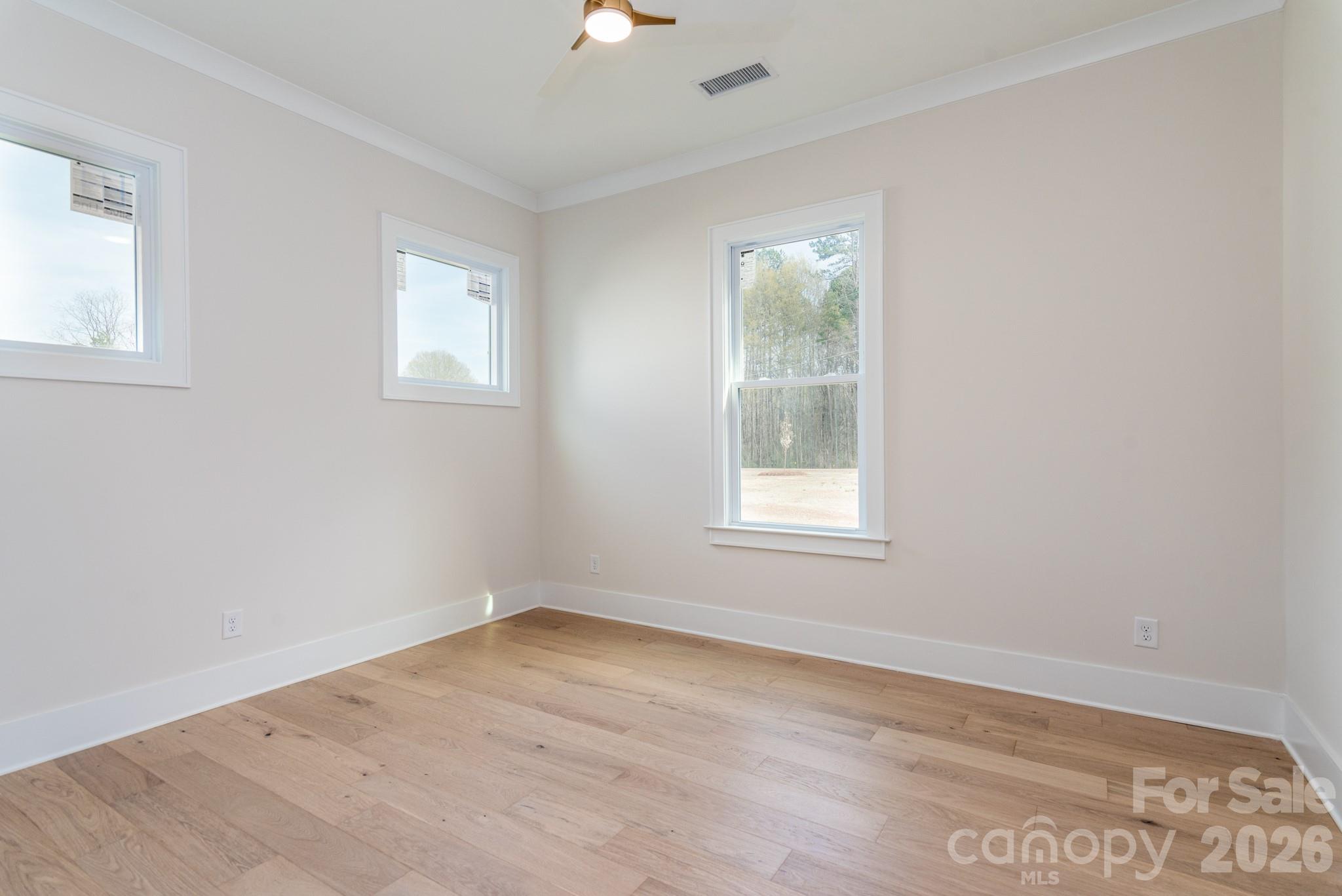 Guest Bedroom 2 - 12813 Mayes Road, Huntersville