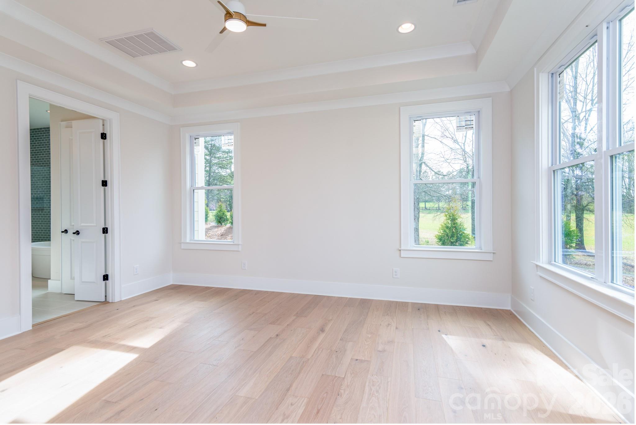 Primary Bedroom - 12813 Mayes Road, Huntersville