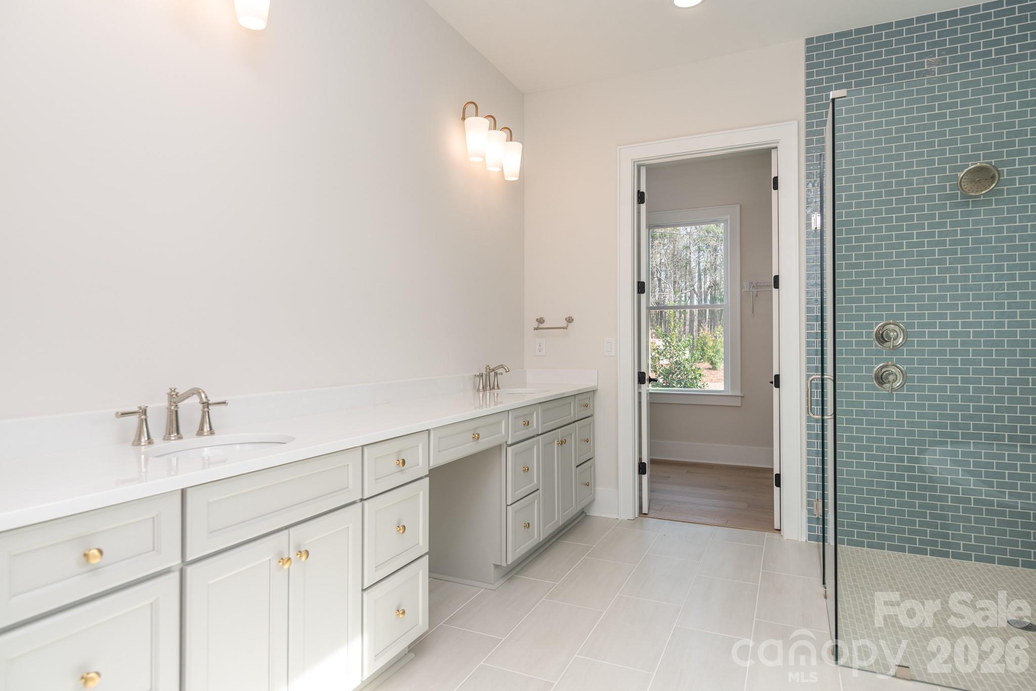 Primary Bathroom - 12813 Mayes Road, Huntersville