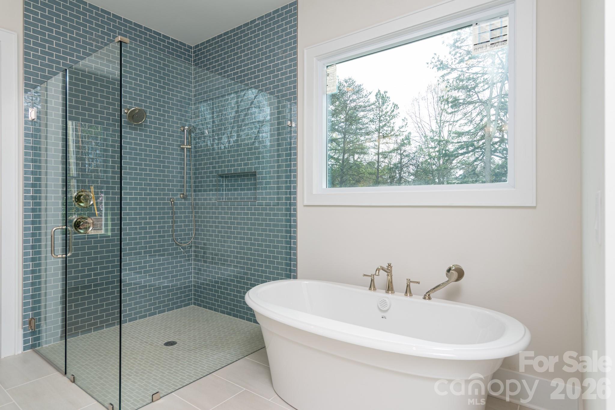 Primary Bathroom - 12813 Mayes Road, Huntersville