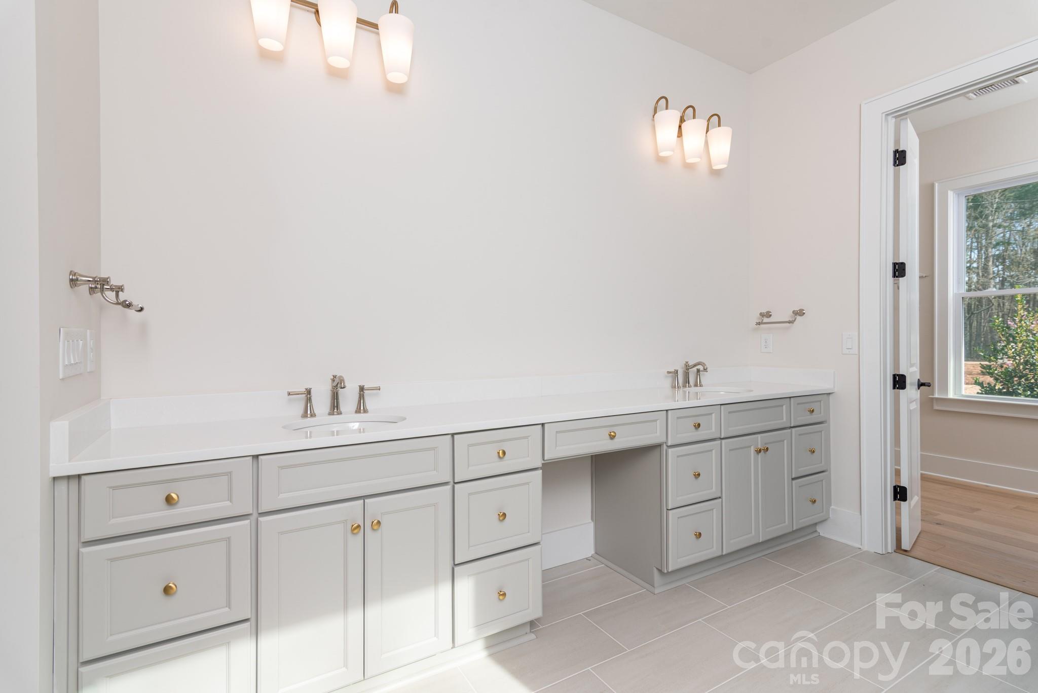 Primary Bathroom - 12813 Mayes Road, Huntersville