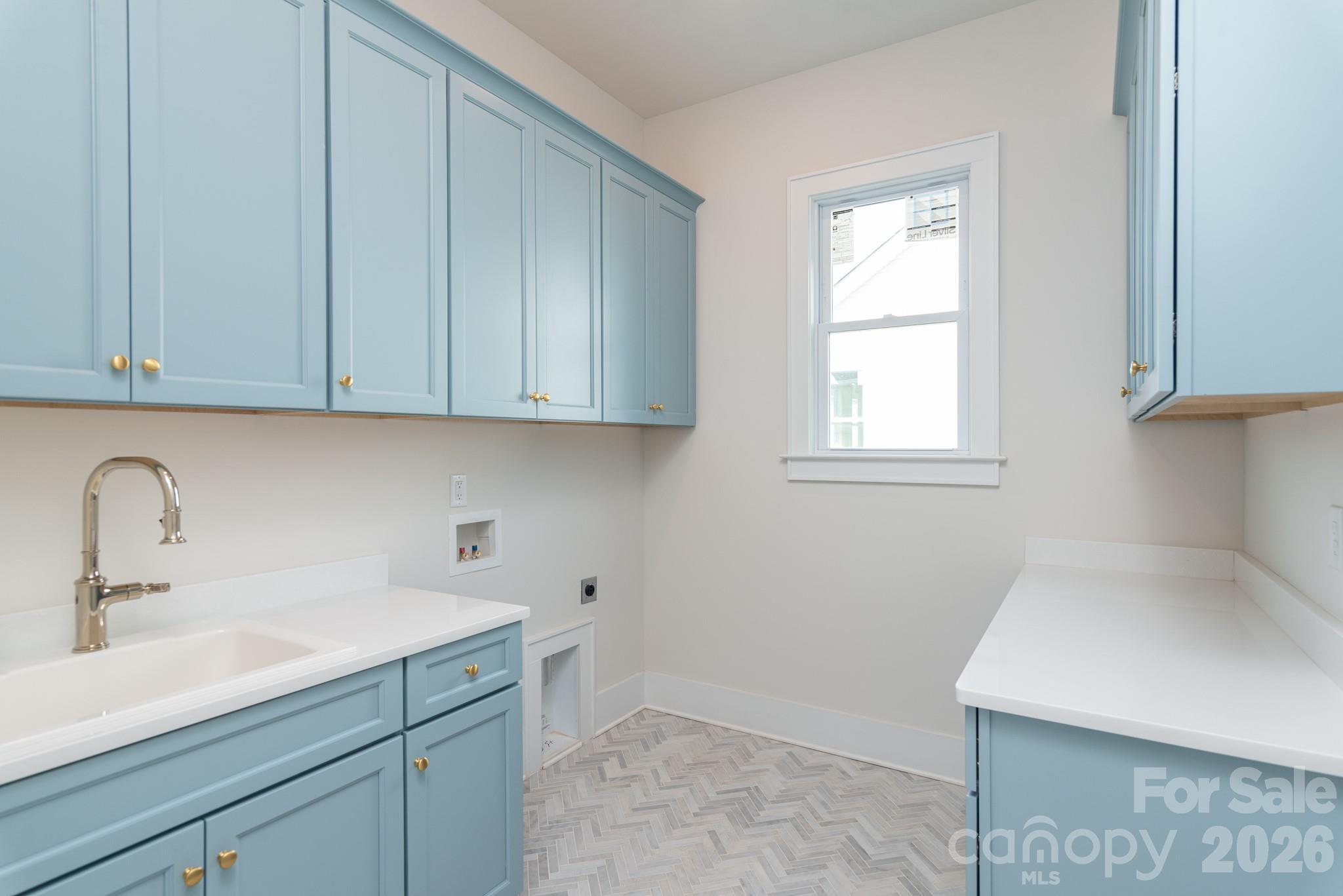 Laundry Room - 12813 Mayes Road, Huntersville