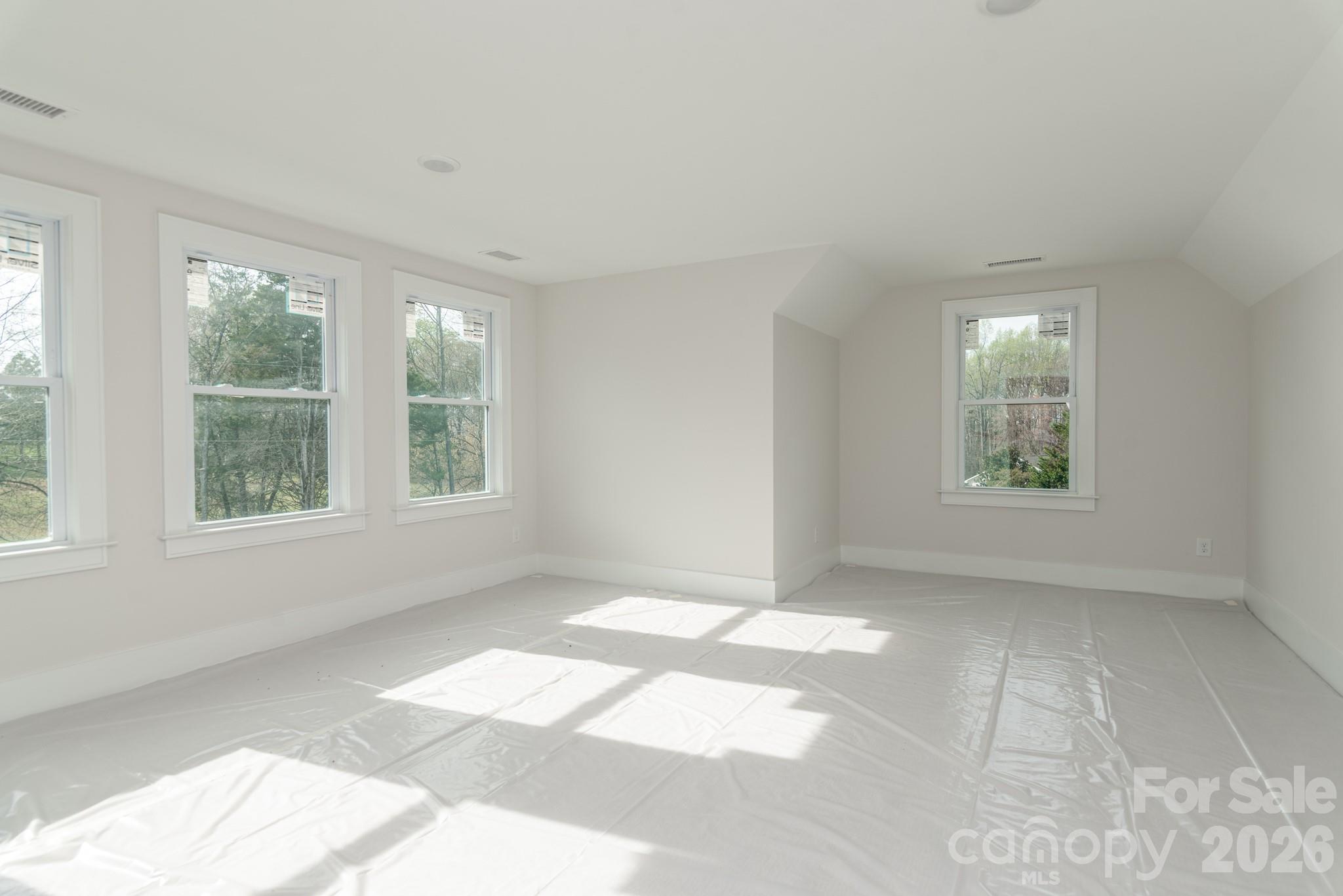 Bonus Room - 12813 Mayes Road, Huntersville