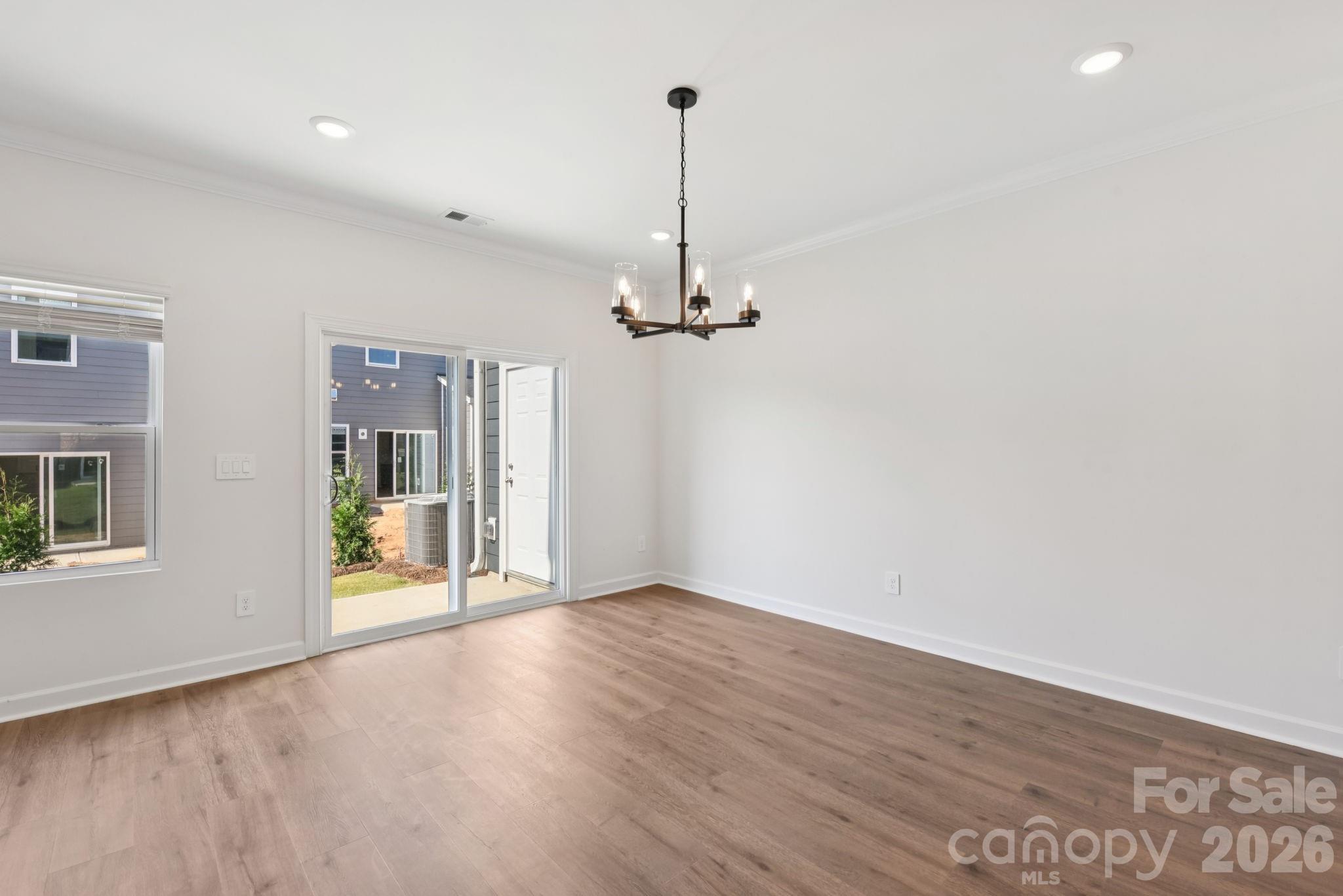 Photo is not of the actual home, but is an inspirational photo of builder’s model home and may depict options, furnishings, and/or decorator features that are not included - 445 Markridge Loop, Fort Mill