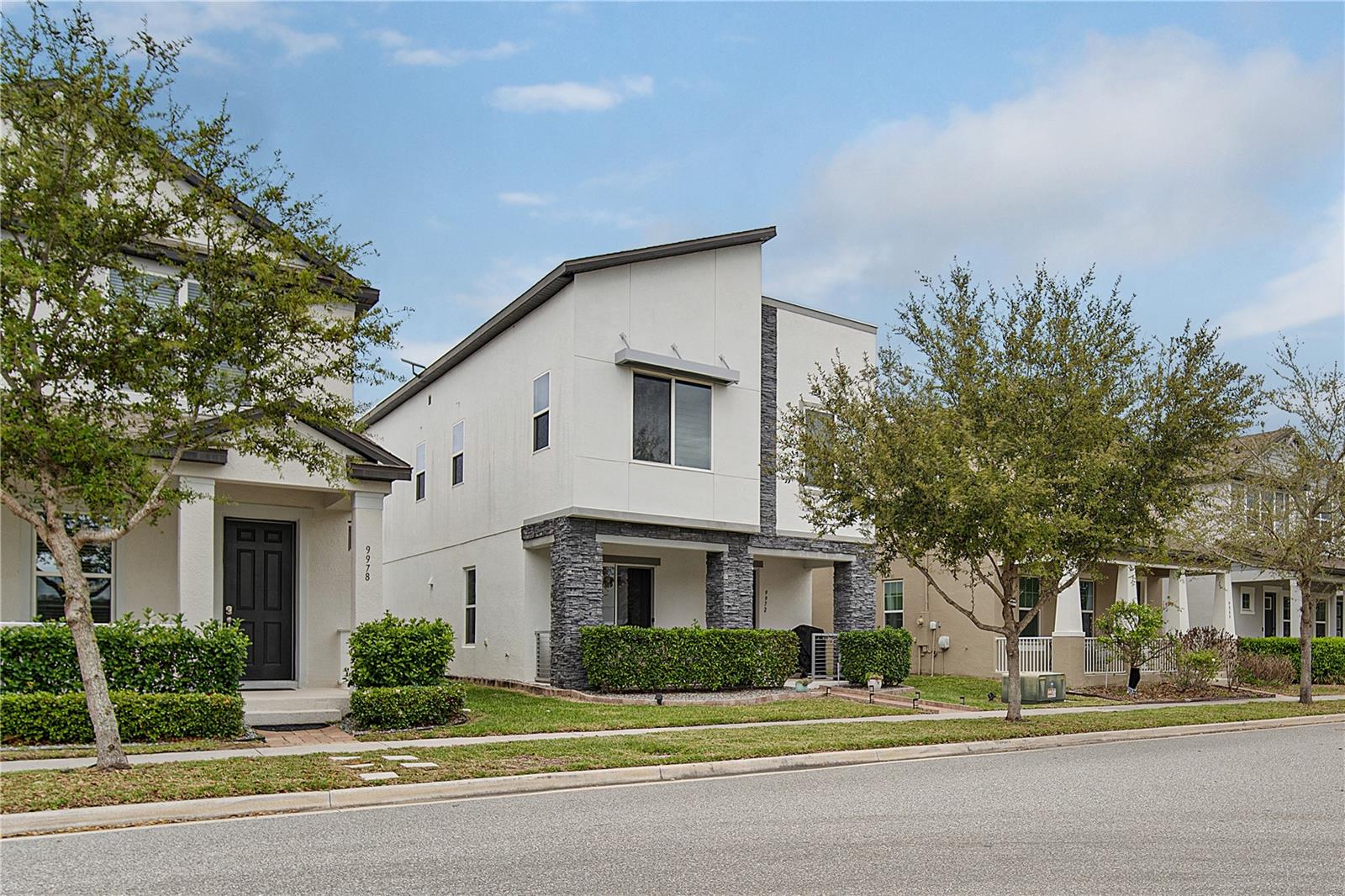 Single Family Residence at 9972 PALLIDA HICKORY WAY, WINTER GARDEN