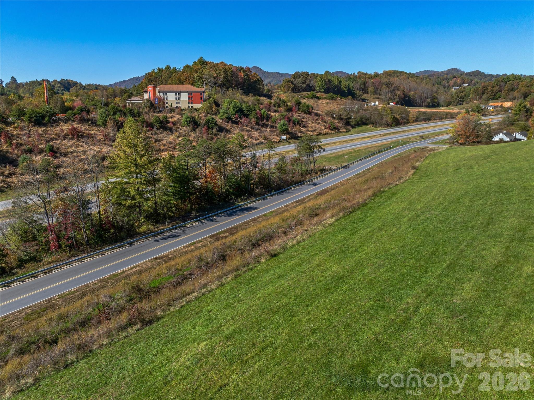Unimproved Commercial at 1075 Calvin Edney Road, Mars Hill, photo 9 of 24