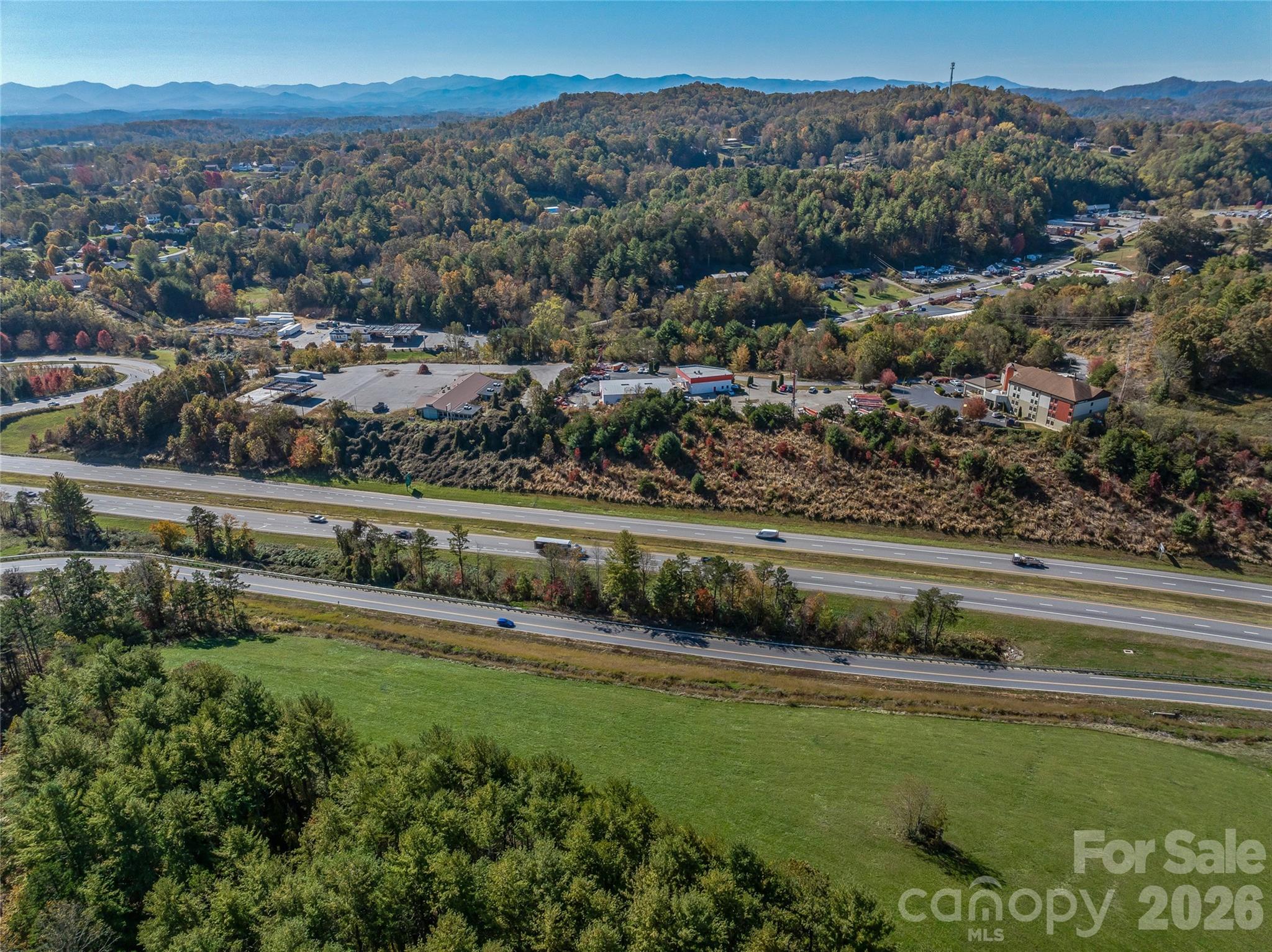 Unimproved Commercial at 1075 Calvin Edney Road, Mars Hill, photo 22 of 24