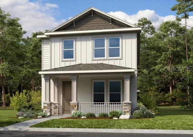 Newberry Rendering - 14736 FIELD DAISY DR, WINTER GARDEN