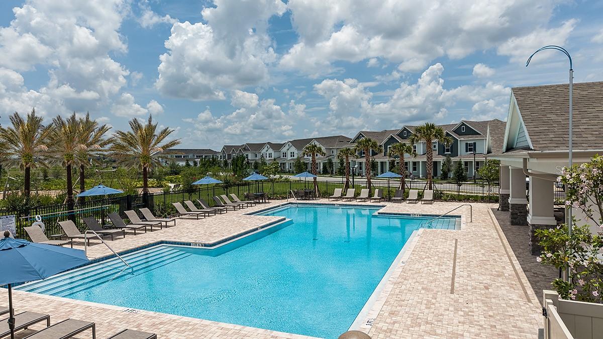 Harvest at Ovation Community - 14736 FIELD DAISY DR, WINTER GARDEN