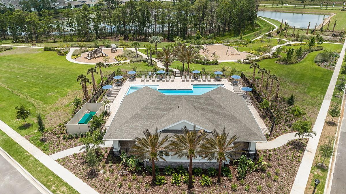 Harvest at Ovation Community - 14736 FIELD DAISY DR, WINTER GARDEN
